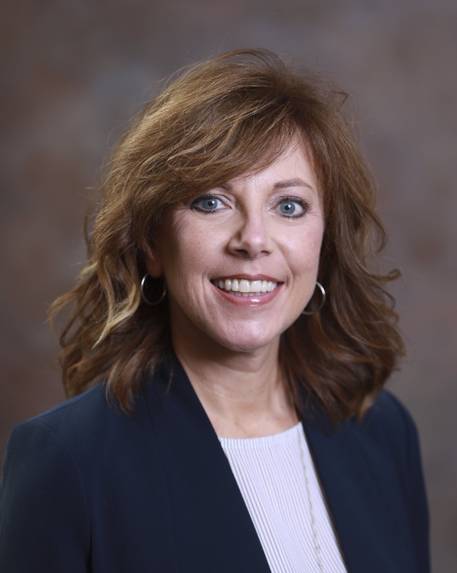 Professional headshot for Nashville businesswoman