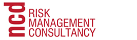 ncd risk management consultancy business logo 