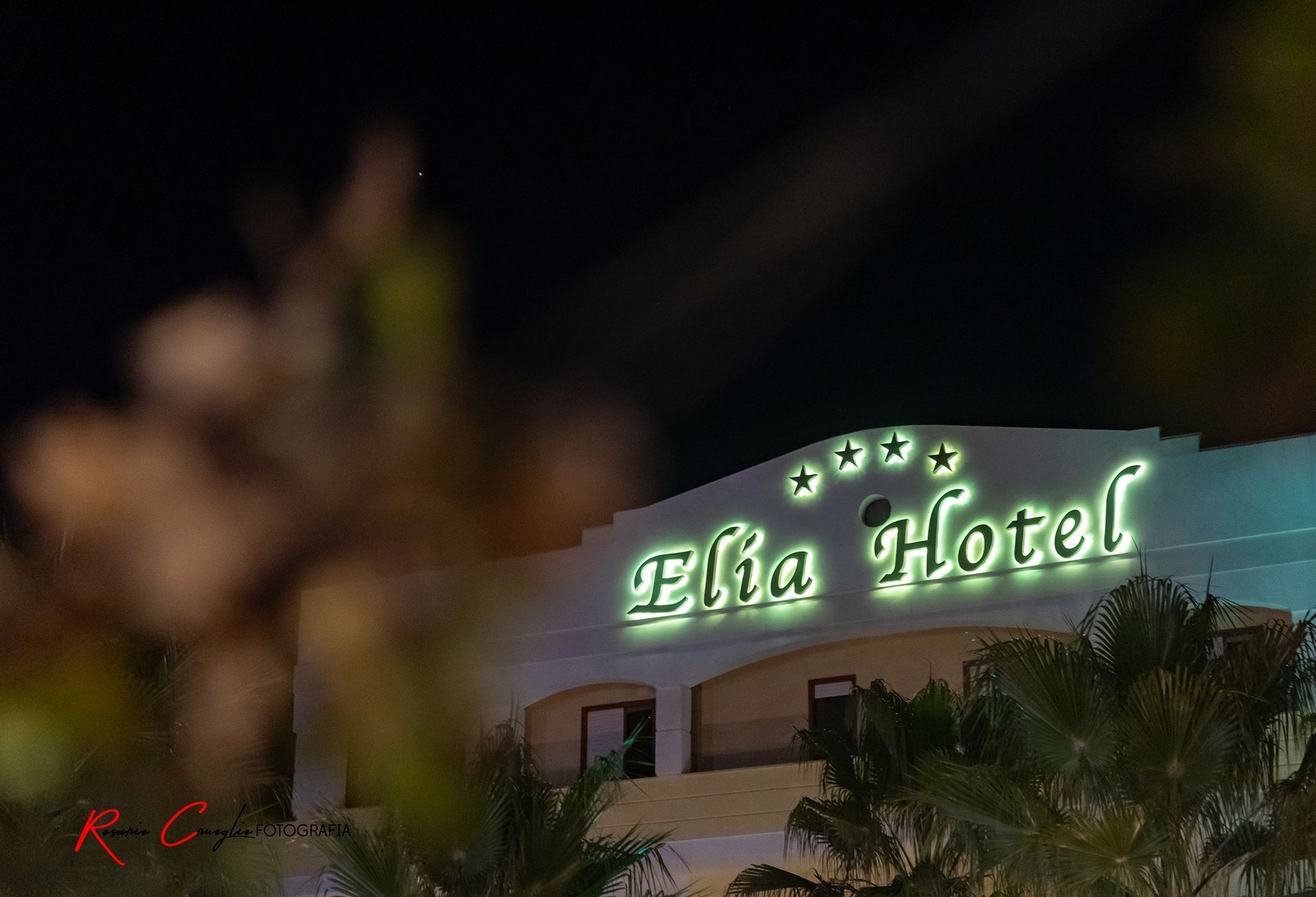 elia hotel esterno