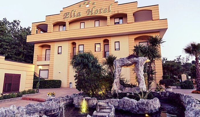 elia hotel