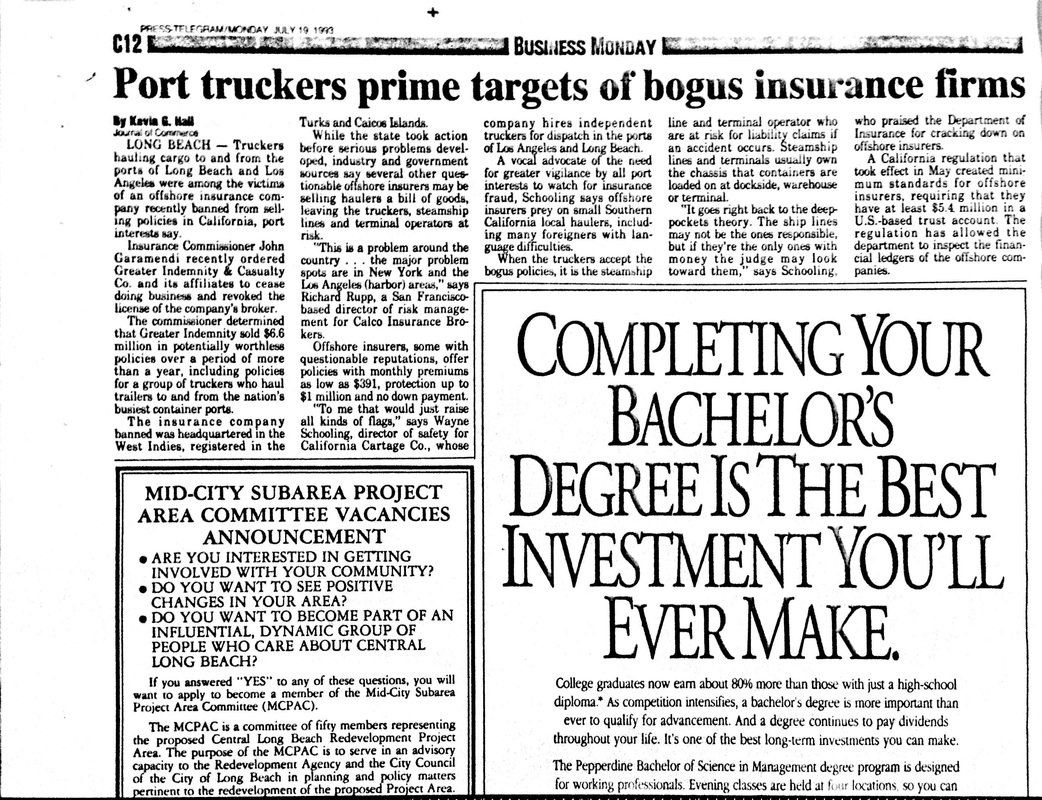A newspaper article about completing your bachelor 's degree is the best investment you 'll ever make