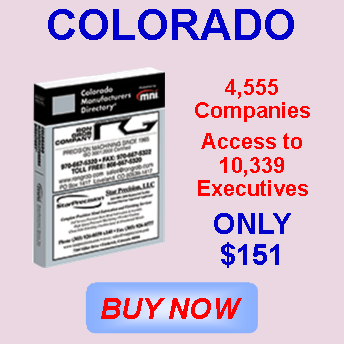 A colorado directory is available for only $ 151