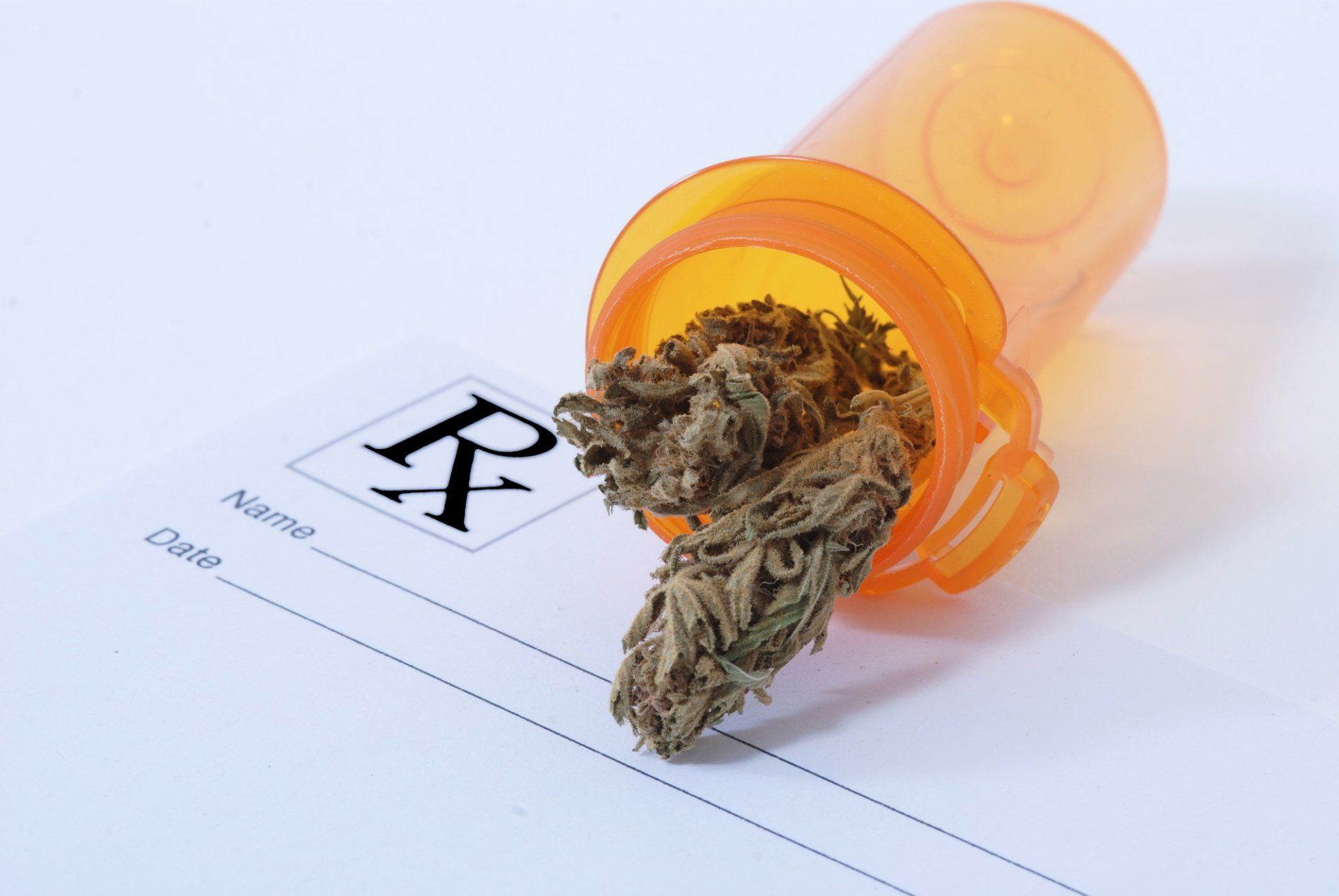 Medical Marijuana Compliance Notice