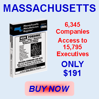 A box that says massachusetts on it