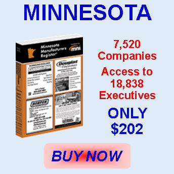 A box that says minnesota on it