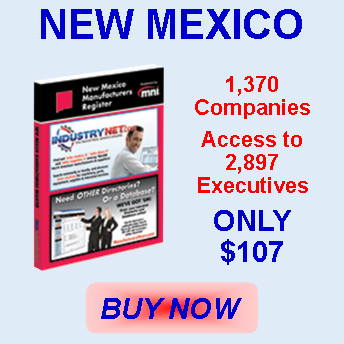 A box that says ' new mexico ' on it