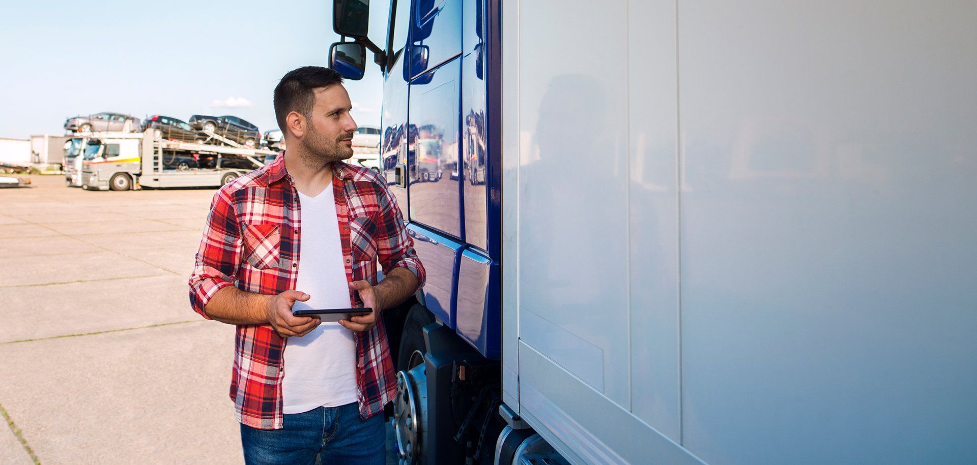 A TSA Hazmat Endorsement Security Check in Five Steps