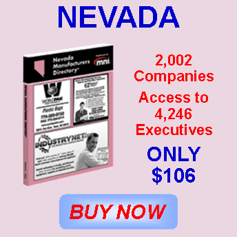A nevada business directory with a buy now button