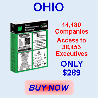 A book titled ohio companies access to 38,453 executives