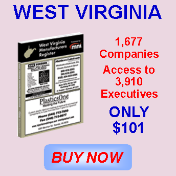 A sign that says west virginia on it