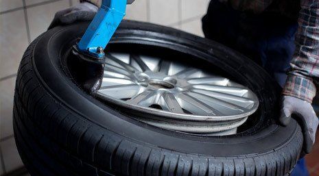 Quality tyre replacement