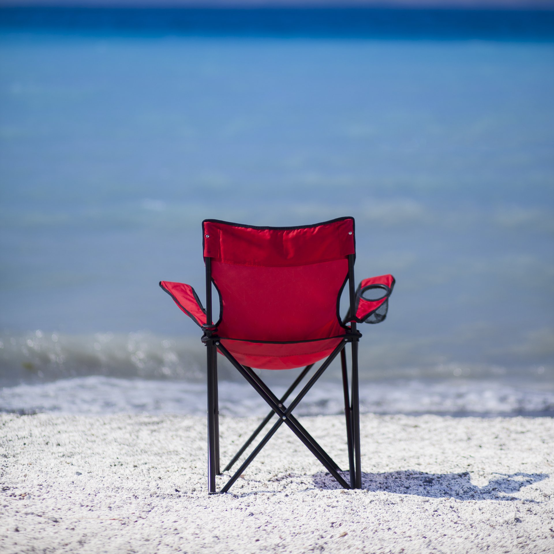 folding chair image