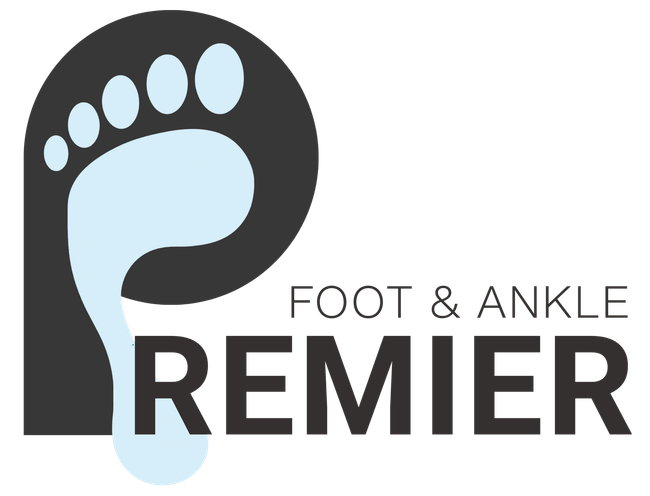 USFAS Foot & Ankle Specialists logo white