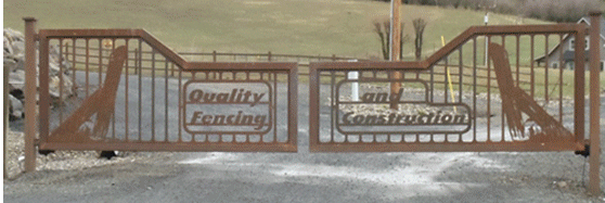 Industrial Warehouse — Princeton, ID — Quality Fencing & Construction Inc.
