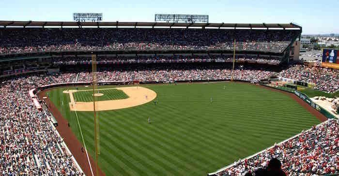 limo service from Beverly Hills to Angel Stadium
