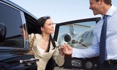 Beverly Hills to LAX airport transportation service company