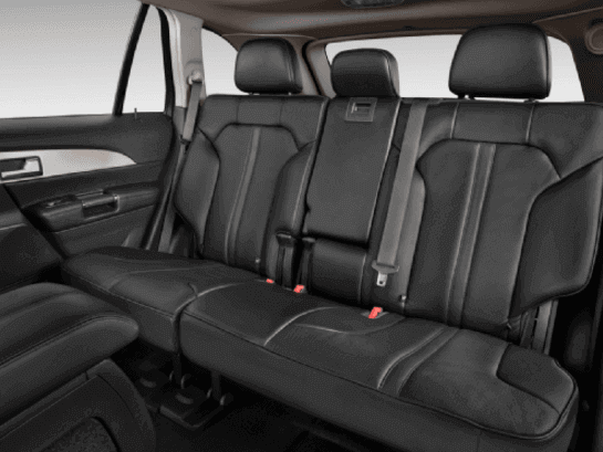 sedan chauffeur service for LAX