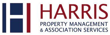 Harris Real Estate Services, Inc. | Harris Property Management & Association Services Logo