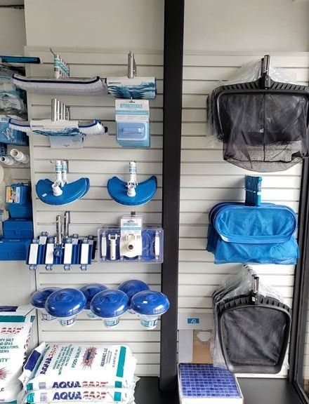 Accesorios de piscina