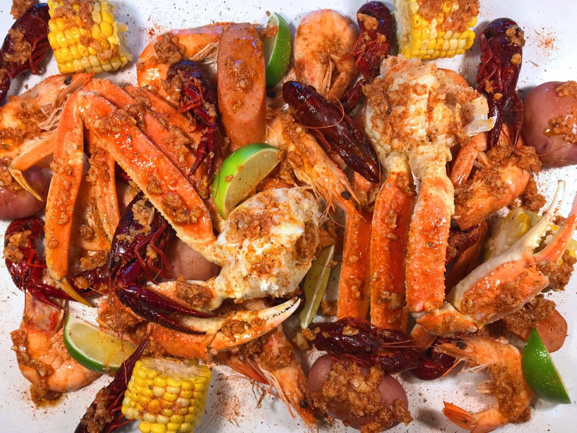 Best Fried Chicken, Fried Fish and Cajun Seafood Boil in town