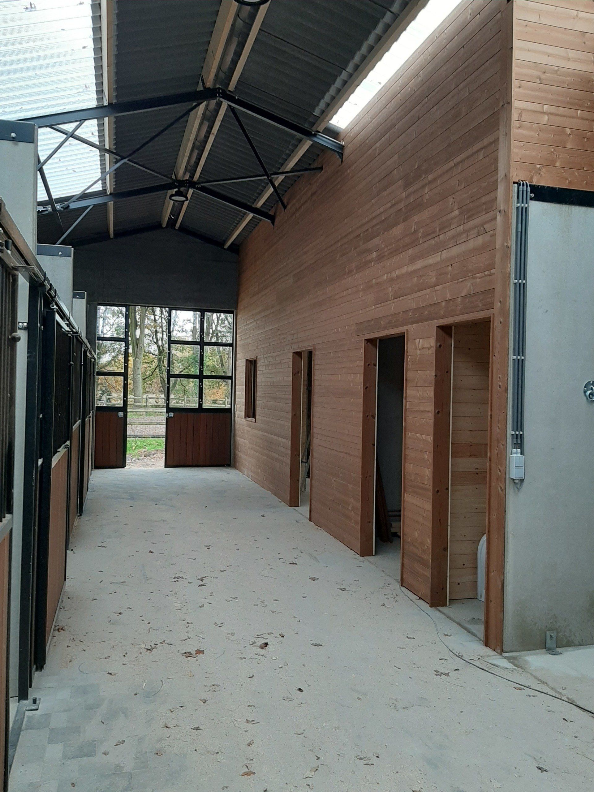 houten gevelbekleding