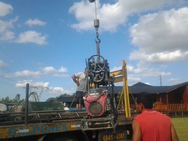 Perforaciones Caruana