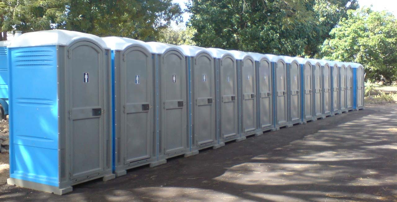 SANITARIOS PORTÁTILES EL TRÉBOL SANITARIOS PORTÁTILES EL TRÉBOL