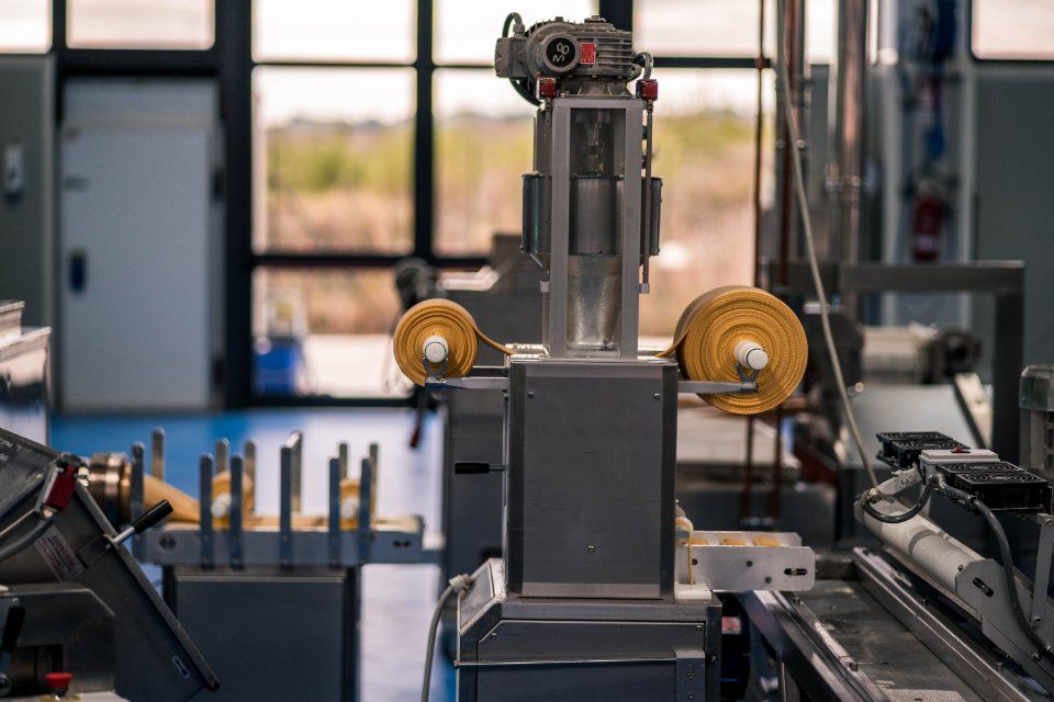 Lavorazione lasagne fresche