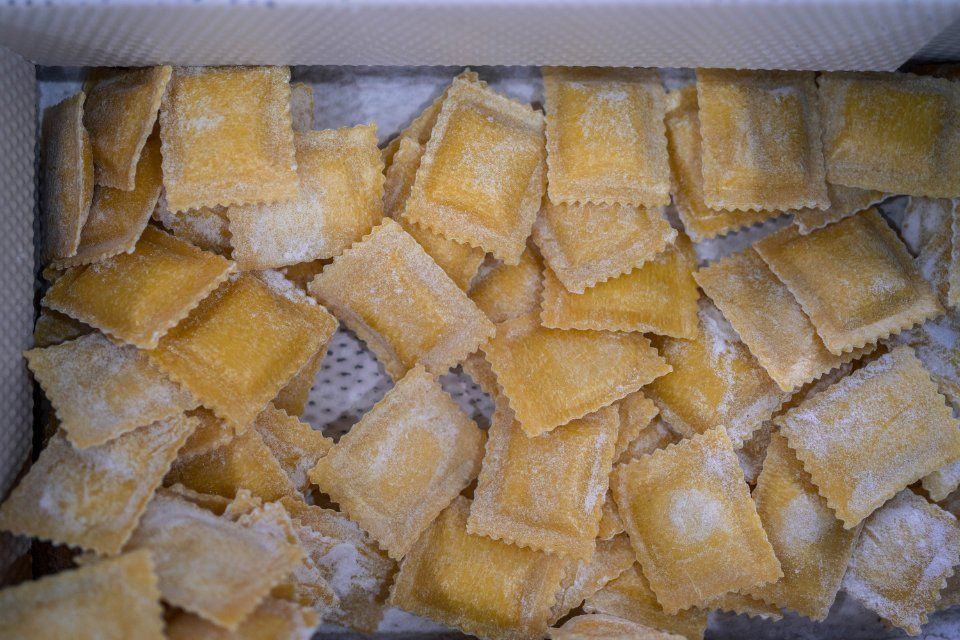 Ravioli