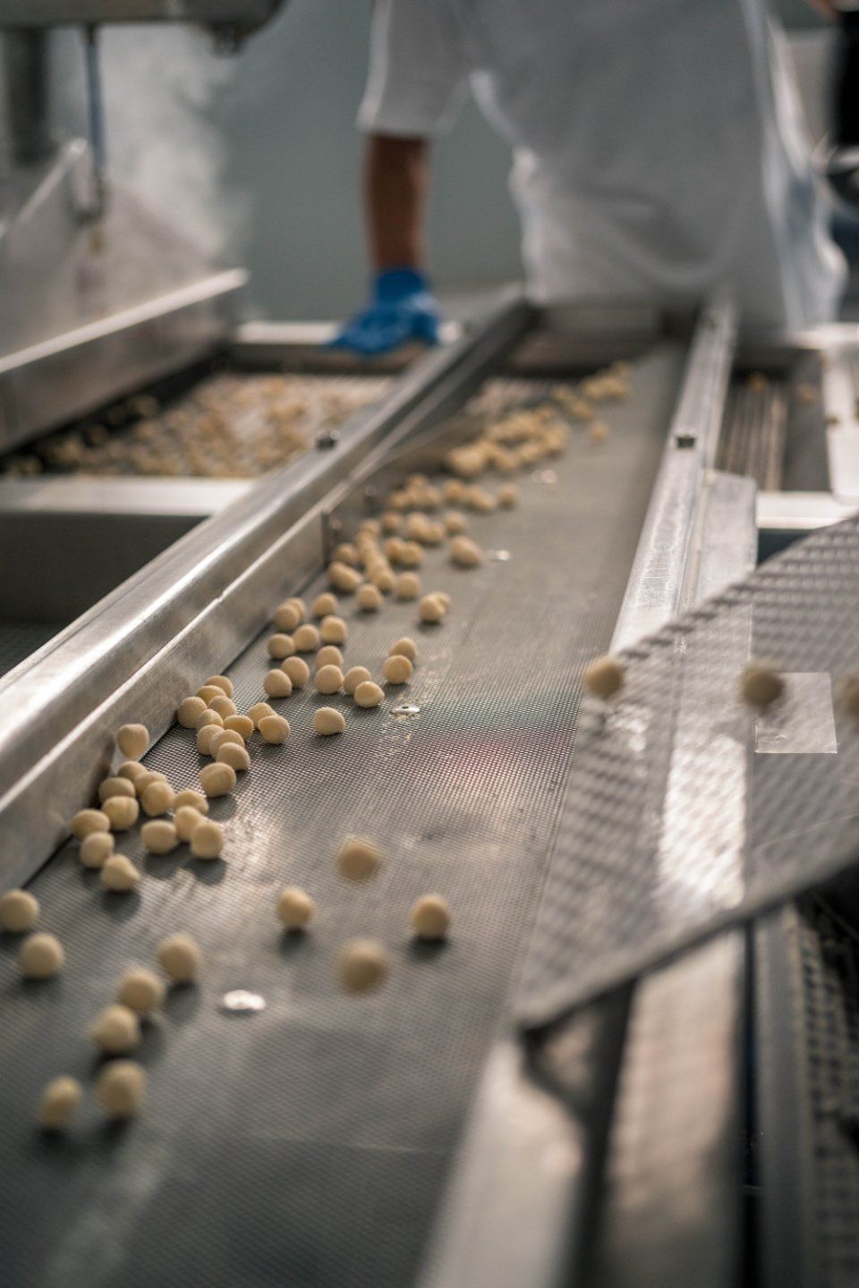 Realizzazione tortellini