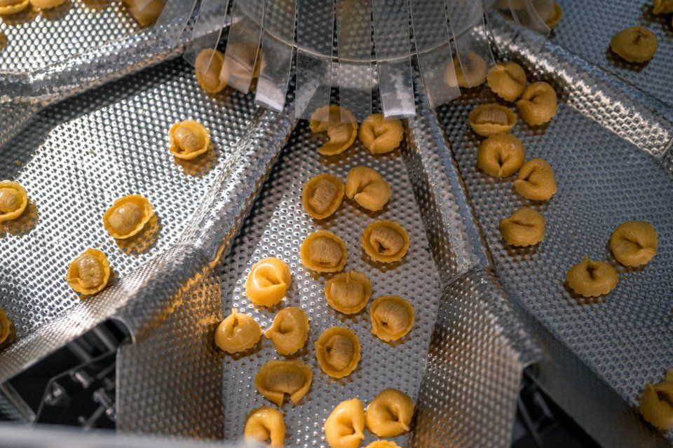 Tortellini freschi