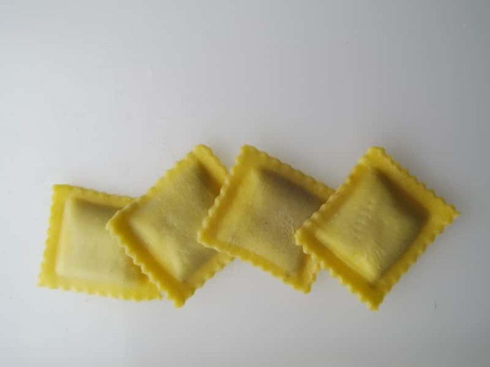 Ravioli di patate
