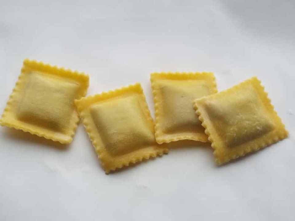 Ravioli di pecorino