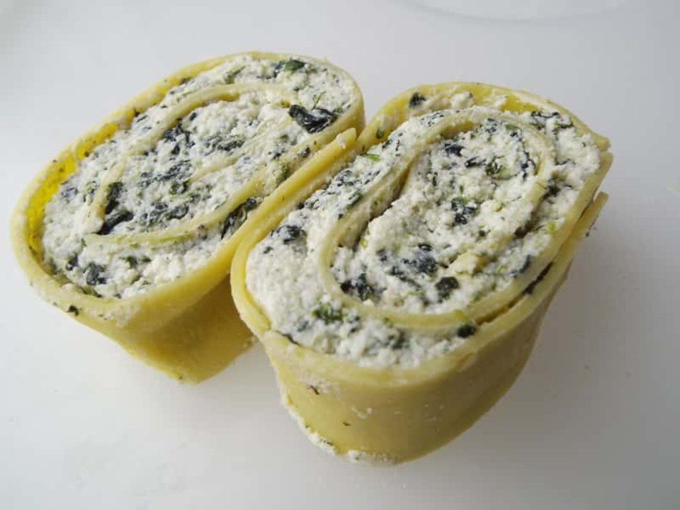 Rotolo verde