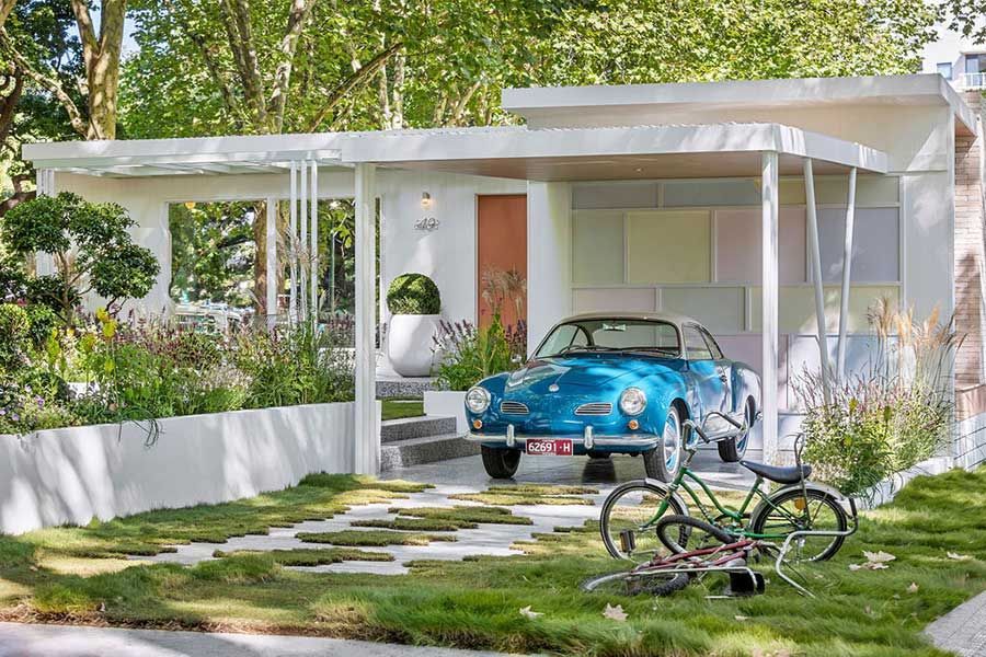 Landscape Design 