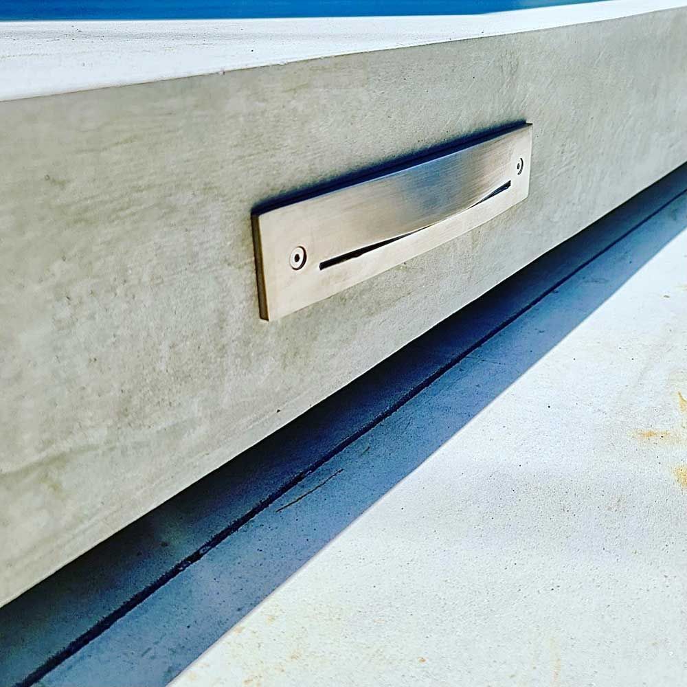 Seamless Step Light