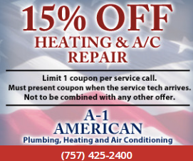 Tankless water Heater Install Virginia Beach
