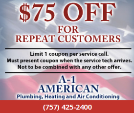 $75 off repeat customers