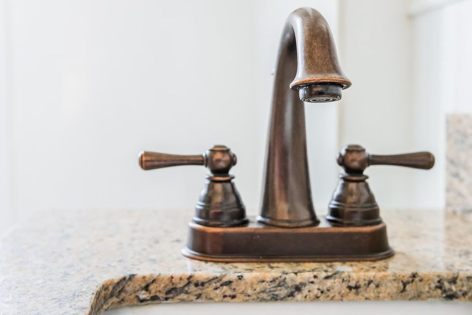 Two-handled faucet and how to fix it. DIY Plumbing. A-1 American Plumbing.