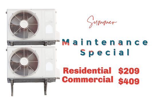 Spring HVAC Check Up
