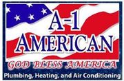A-1 American Plumbing, Heating and HVAC services