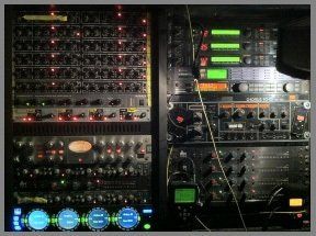 Audiotechnik cabinet system