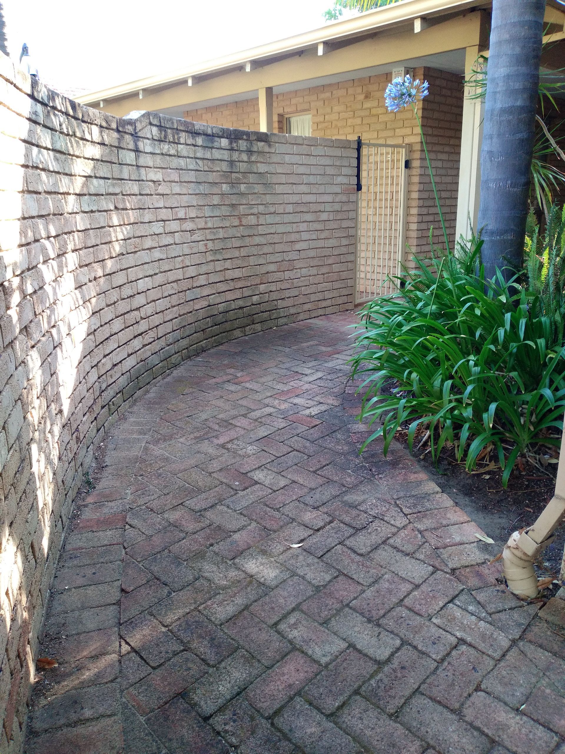Green waste removal, Nedlands completed job