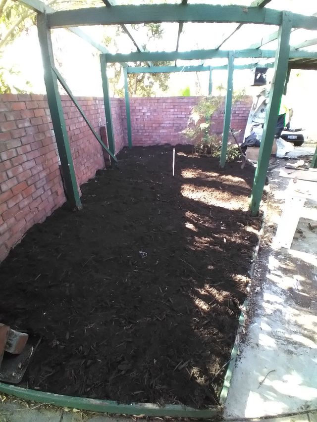 Garden Mulch Delivery Perth Fasci Garden