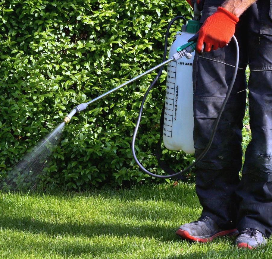 Garden Bed Weed Spraying Perth | Two Gloves Gardening & Lawn Services