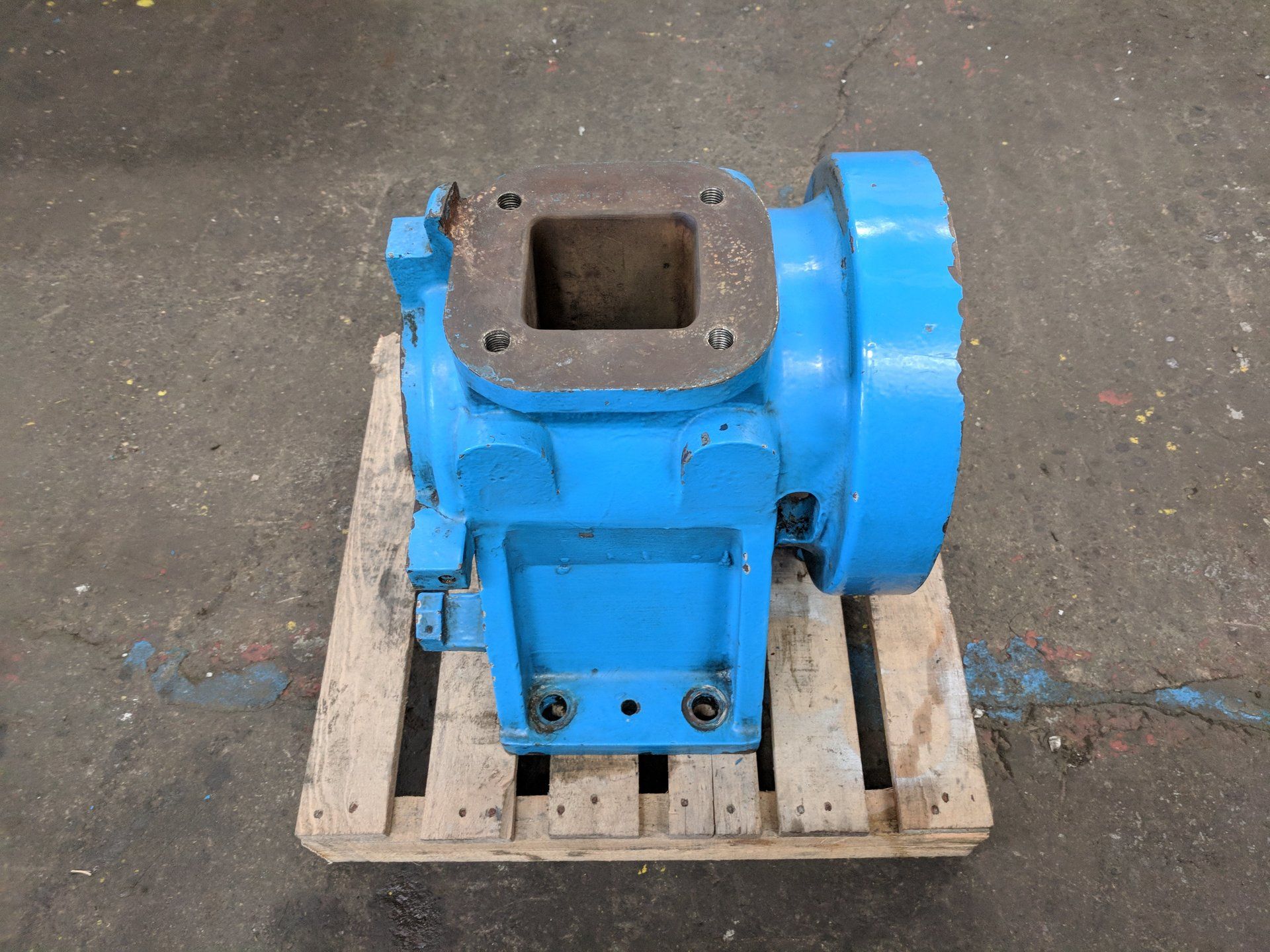 Gallery photos of Omegaslate wear resistance linings