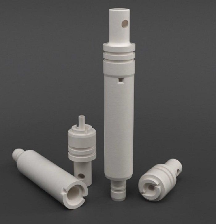 Gallery photos of Omegaslate wear resistance linings