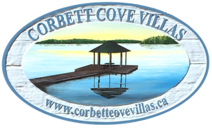 Corbett Cove Villas, Lake of Bays Muskoka