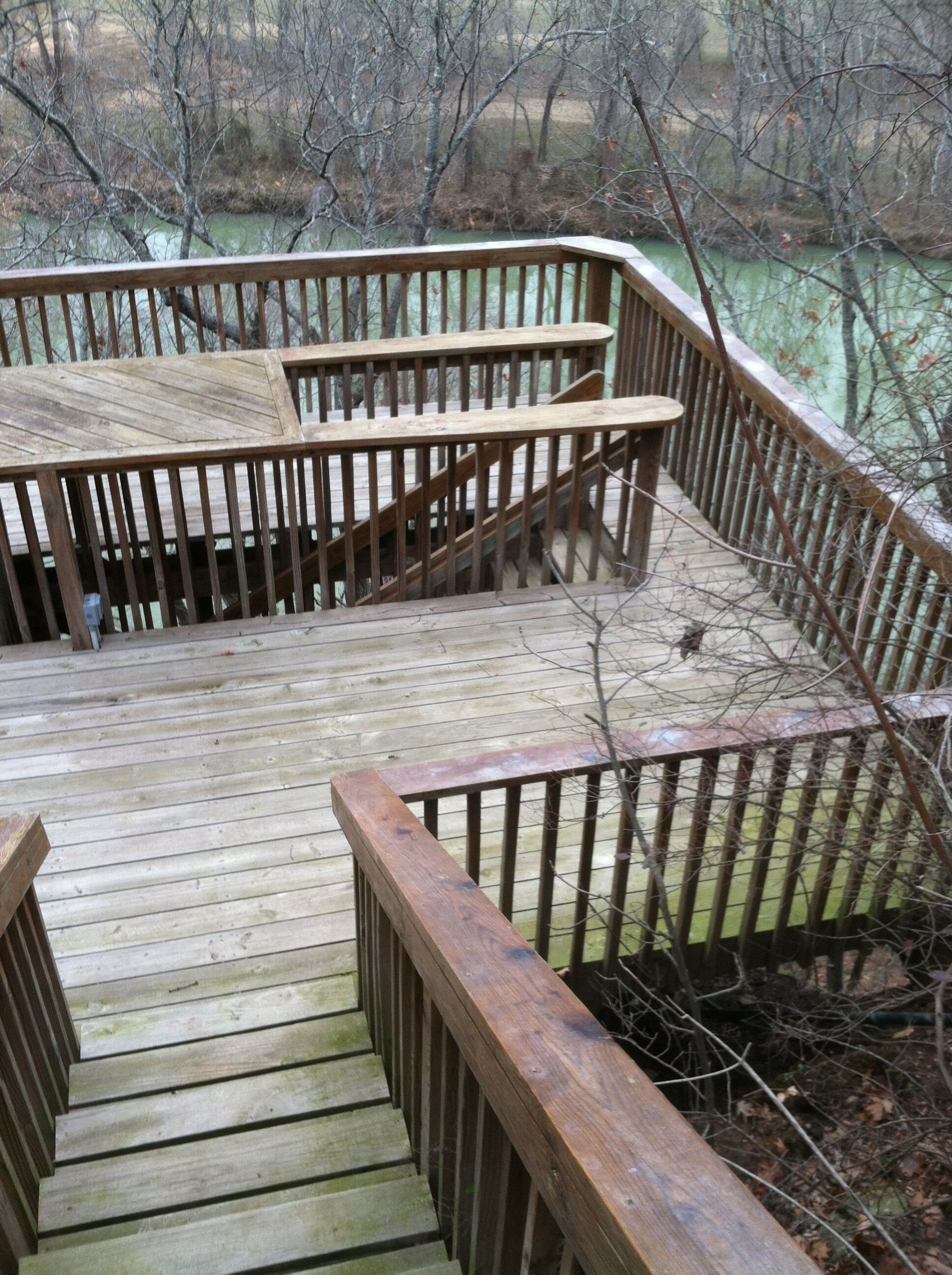 Outdoor Kitchen — Fort Smith, AR — Randall King Construction