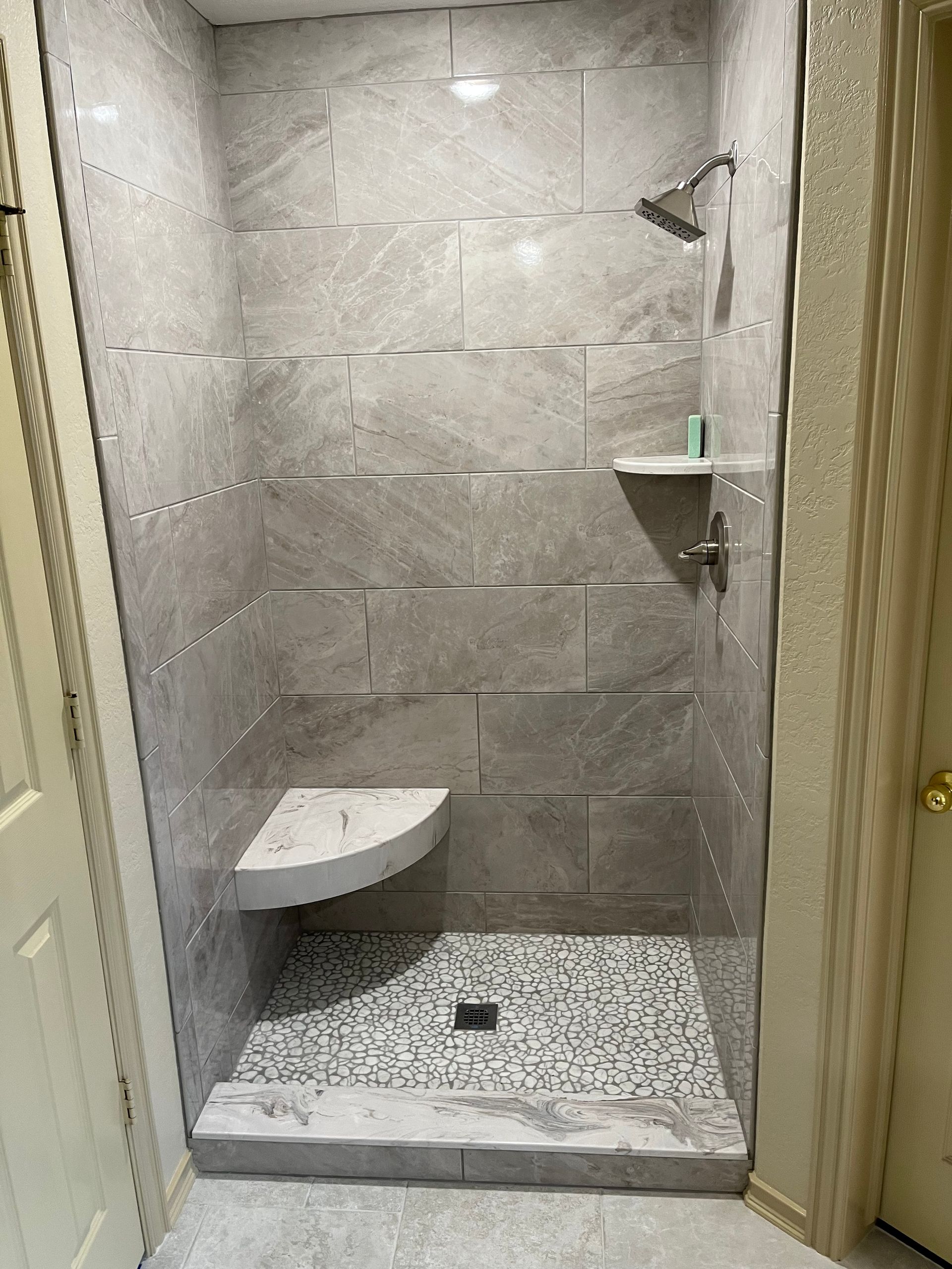 Modern Kitchen — Fort Smith, AR — Randall King Construction